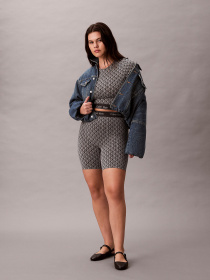 Шорты Calvin Klein Underwear модель LV00QF8488-ZIM Фото