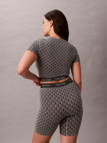 Шорты Calvin Klein Underwear модель LV00QF8488-ZIM Фото