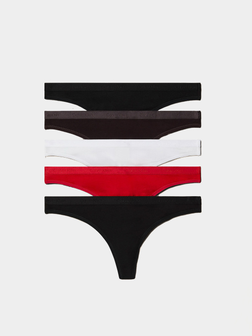 Нижня білизна Calvin Klein Underwear модель LV00QD5359-31Y Фото