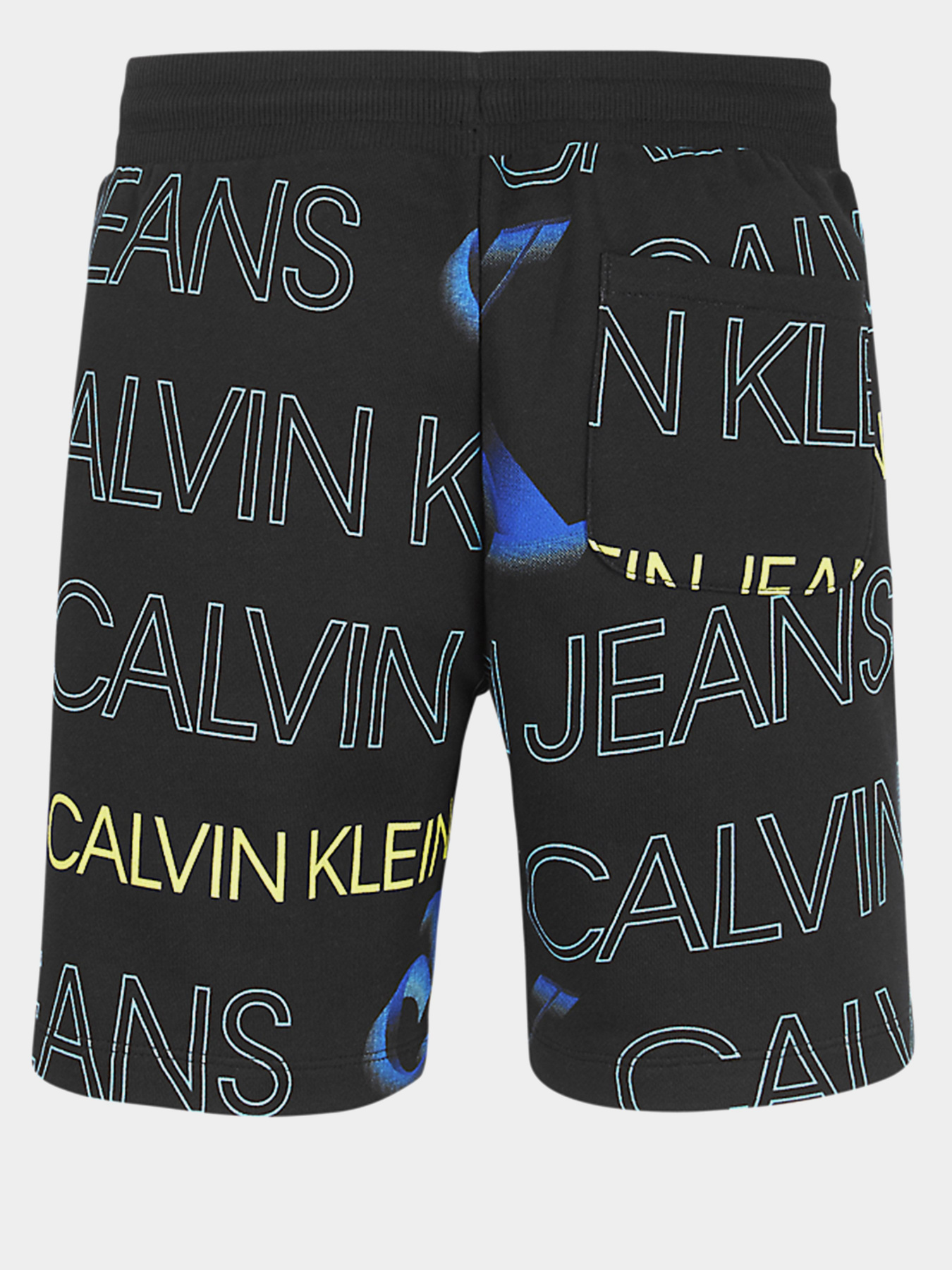 Шорты Calvin Klein модель IB0IB00795-0GN Шорты Calvin Klein модель IB0IB00795-0GN Фото