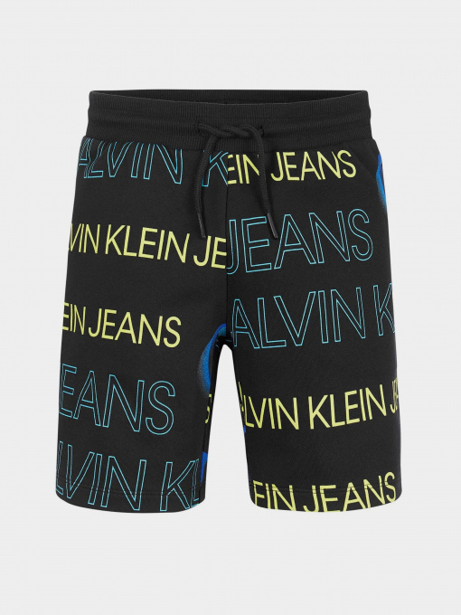 Шорты Calvin Klein модель IB0IB00795-0GN Фото