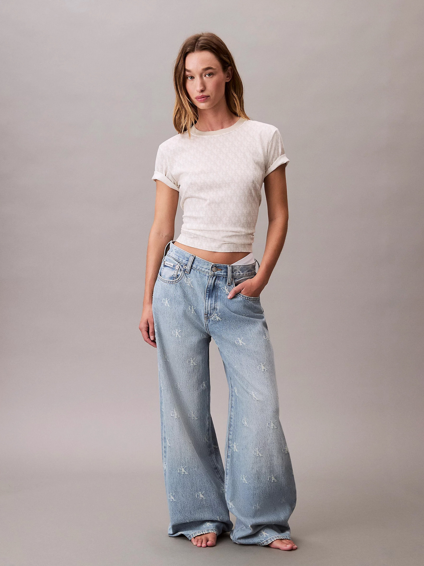 Футболки и поло Calvin Klein модель LV044C206G-XE5 Фото