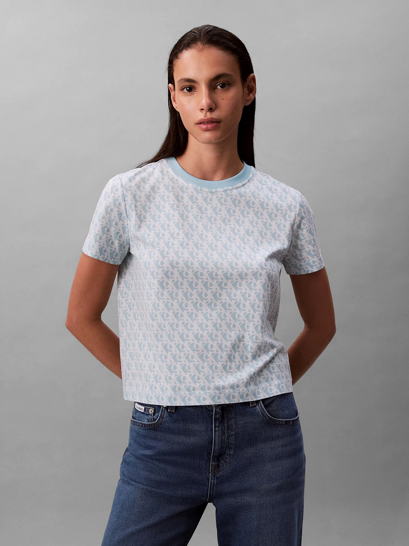 Футболки і поло Calvin Klein модель LV044C206G-XE6 Футболки і поло Calvin Klein модель LV044C206G-XE6 Фото