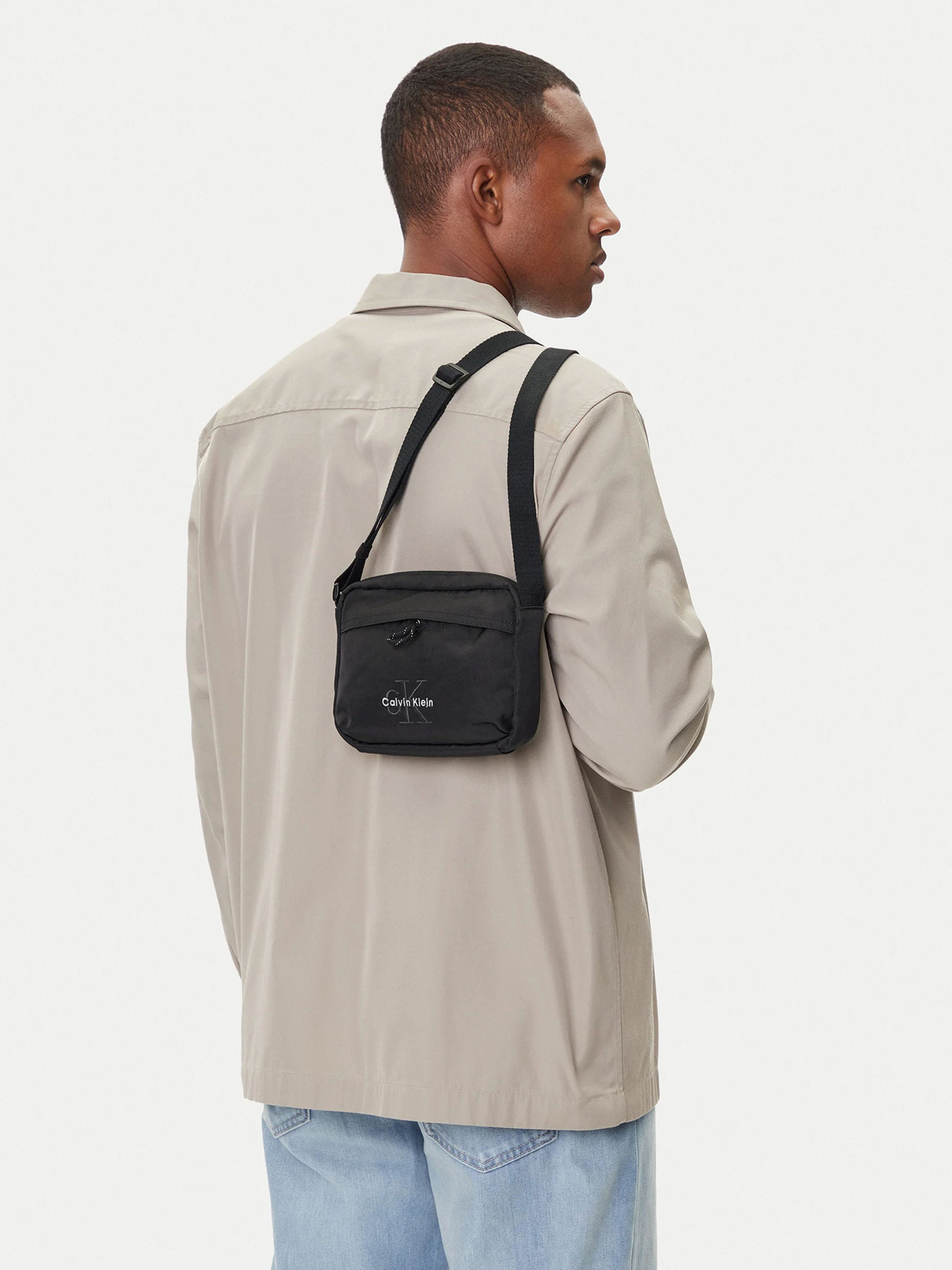 Сумки Calvin Klein BOLD CAMERA BAG модель LV04D3117G-UB1 Фото