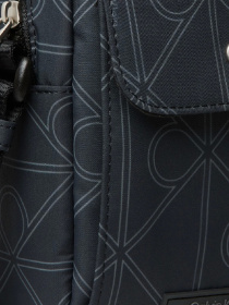 Сумки Calvin Klein PRINTED EMBLEM AOP NYLON SLIM модель LV04D3230G-8MN Фото