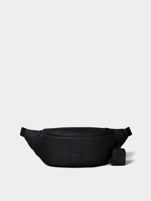 Сумки Calvin Klein PUFFER UTILITY WAISTBAG модель LV04D3198G-UB1 Фото