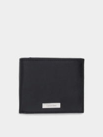 Гаманці Calvin Klein PLAQUE EW BILLFOLD модель LV04D1066G-UB1 Фото