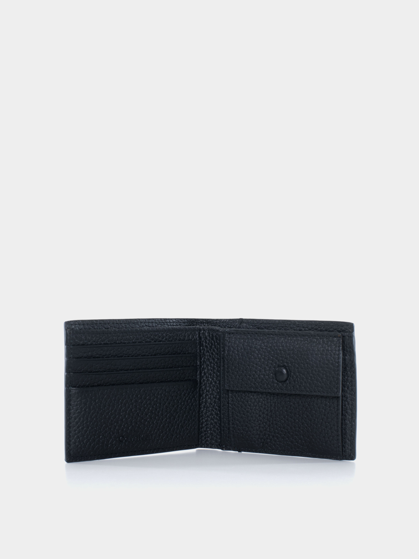 Кошельки Calvin Klein FOIL EMBOSS EW BILLFOLD W COIN модель LV04D1138G-UB1 Фото