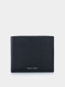 Гаманці Calvin Klein FOIL EMBOSS EW BILLFOLD W COIN модель LV04D1138G-UB1 Фото