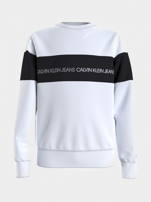 Худи и свитшоты Calvin Klein модель IB0IB00812-YAF Фото