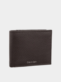 Гаманці Calvin Klein FOIL EMBOSS EW BILLFOLD W COIN модель LV04D1138G-YG1 Фото