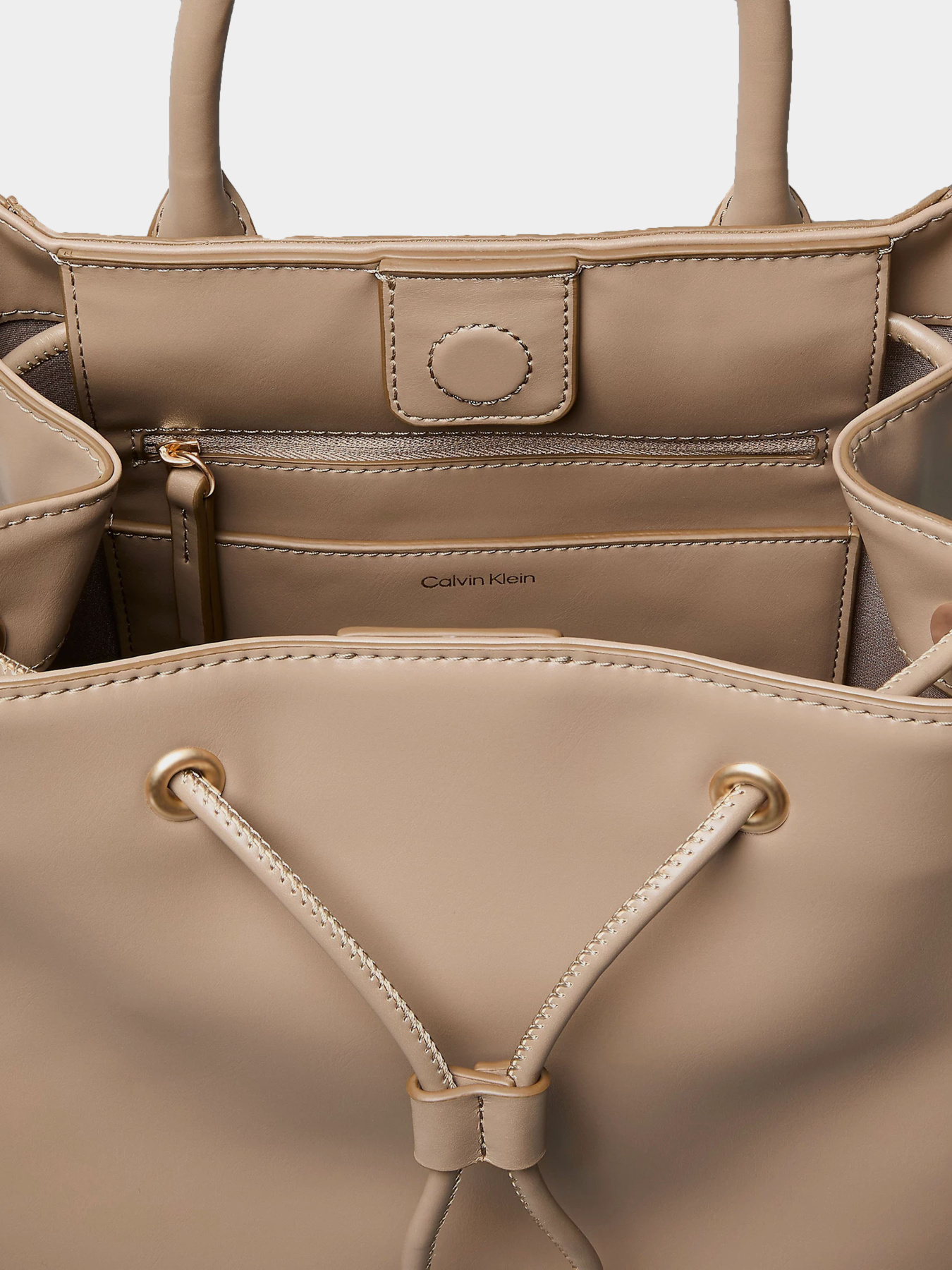 Рюкзаки Calvin Klein CK DRAWSTRING BACKPACK модель LV04F3329G-VFU Фото