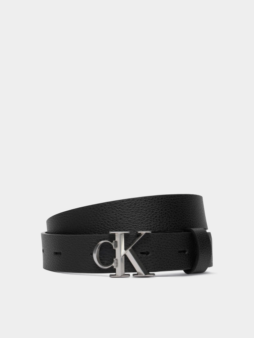Ремни Calvin Klein FACET CK BUCKLE PEBBLE STRAP 2 модель LV04F7060G-YIP Фото