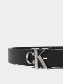 Ремни Calvin Klein FACET CK BUCKLE PEBBLE STRAP 2 модель LV04F7060G-YIP Фото