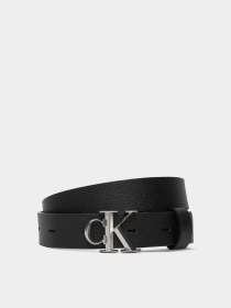 Ремни Calvin Klein FACET CK BUCKLE PEBBLE STRAP 2 модель LV04F7060G-YIP Фото