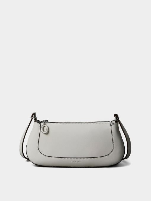 Сумки Calvin Klein HARDWARE ZIP CROSSBODY модель LV04F1046G-FUP Фото
