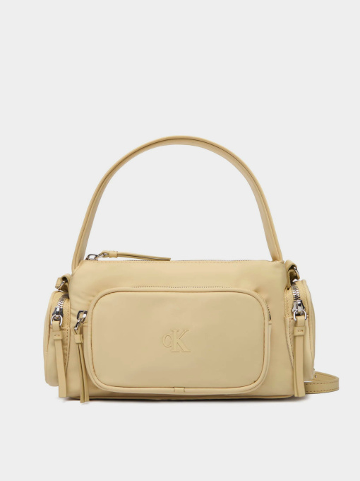 Сумки Calvin Klein POCKET NYLON BAG W/ STRAP модель LV04F3132G-RM0 Фото