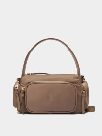 Сумки Calvin Klein POCKET NYLON BAG W/ STRAP модель LV04F3132G-VFU Фото