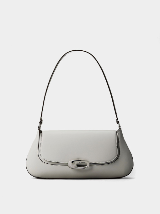 Сумки Calvin Klein HARDWARE FLAP SHOULDER BAG модель LV04F3146G-FUP Фото