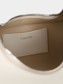 Сумки Calvin Klein FOIL LOGO CONV SHOU﻿LDER BAG модель LV04F3272G-FUP Фото