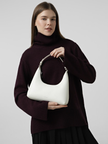 Сумки Calvin Klein FOIL LOGO CONV SHOU﻿LDER BAG модель LV04F3272G-FUP Фото