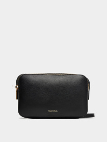 Сумки Calvin Klein FOIL LOGO ELONGATED CAMERA BAG модель LV04F3276G-332 Фото