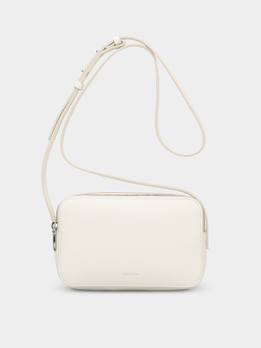 Сумки Calvin Klein FOIL LOGO ELONGATED CAMERA BAG модель LV04F3276G-FUP Фото