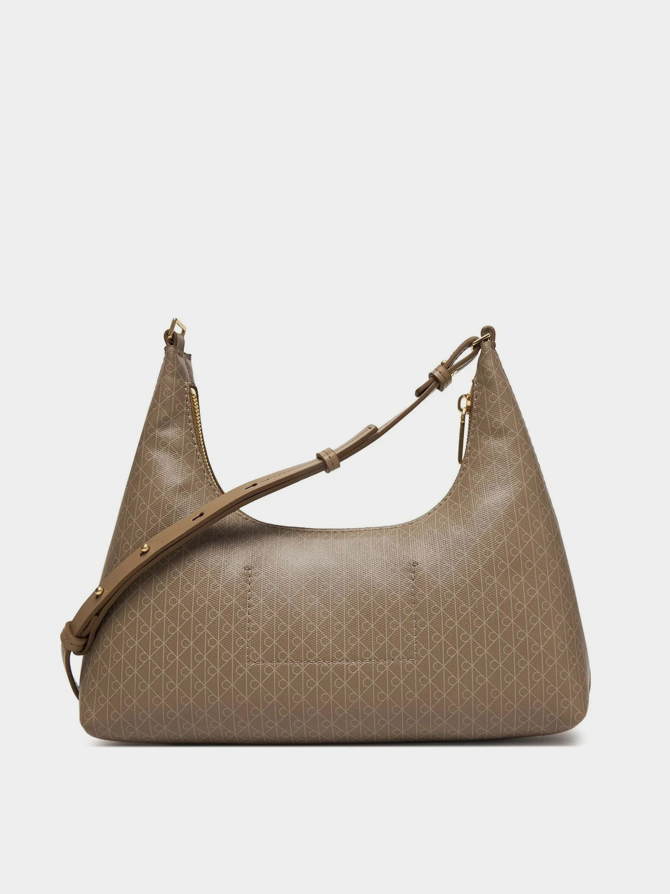 Сумки Calvin Klein EMBLEM AOP CONV SHOULDER BAG модель LV04F3298G-VFU Фото