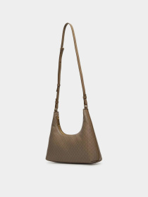 Сумки Calvin Klein EMBLEM AOP CONV SHOULDER BAG модель LV04F3298G-VFU Фото