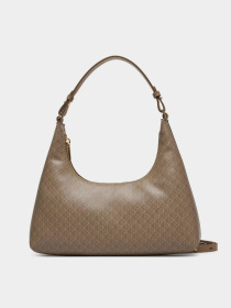Сумки Calvin Klein EMBLEM AOP CONV SHOULDER BAG модель LV04F3298G-VFU Фото