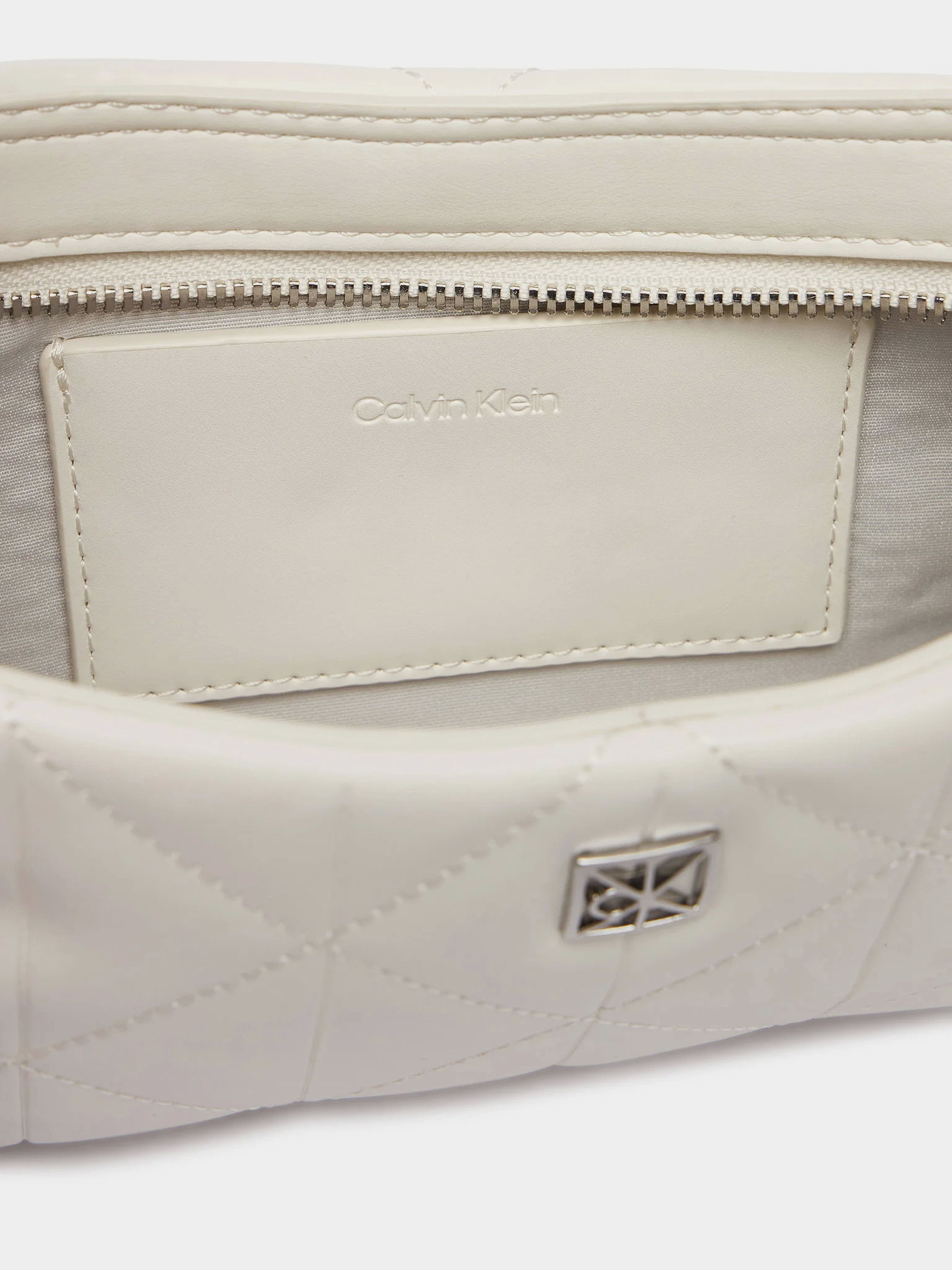 Сумки Calvin Klein QUILTED SM SHOULDER BAG модель LV04F3327G-FUP Фото