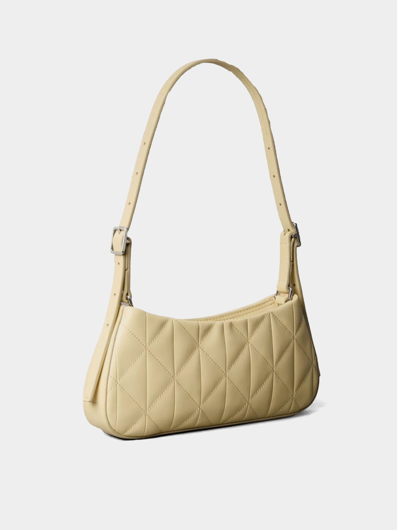 Сумки Calvin Klein QUILTED SM SHOULDER BAG модель LV04F3327G-RM0 Фото