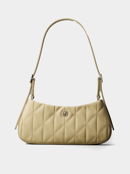 Сумки Calvin Klein QUILTED SM SHOULDER BAG модель LV04F3327G-RM0 Фото