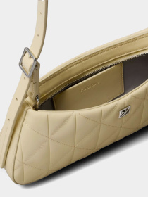 Сумки Calvin Klein QUILTED SM SHOULDER BAG модель LV04F3327G-RM0 Фото
