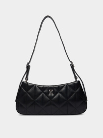 Сумки Calvin Klein QUILTED SM SHOULDER BAG модель LV04F3327G-UB1 Фото