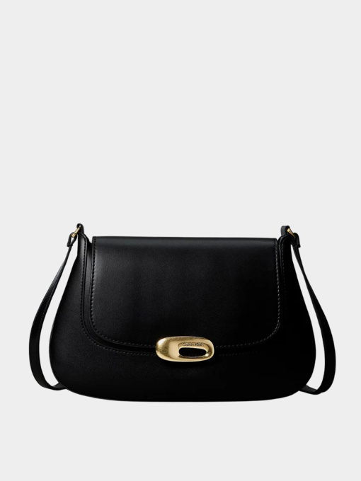 Сумки Calvin Klein HARDWARE FLAP MEDIUM CROSSBODY модель LV04F3401G-2XL Фото