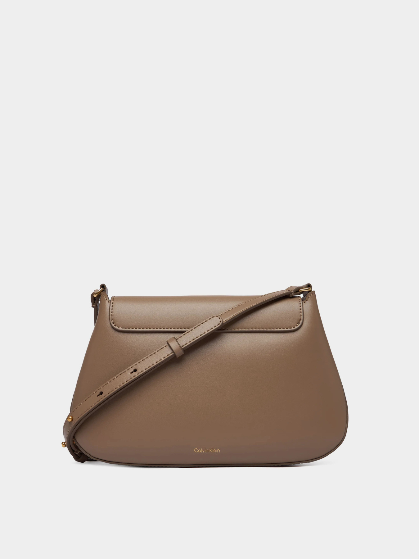 Сумки Calvin Klein HARDWARE FLAP MEDIUM CROSSBODY модель LV04F3401G-VFU Фото