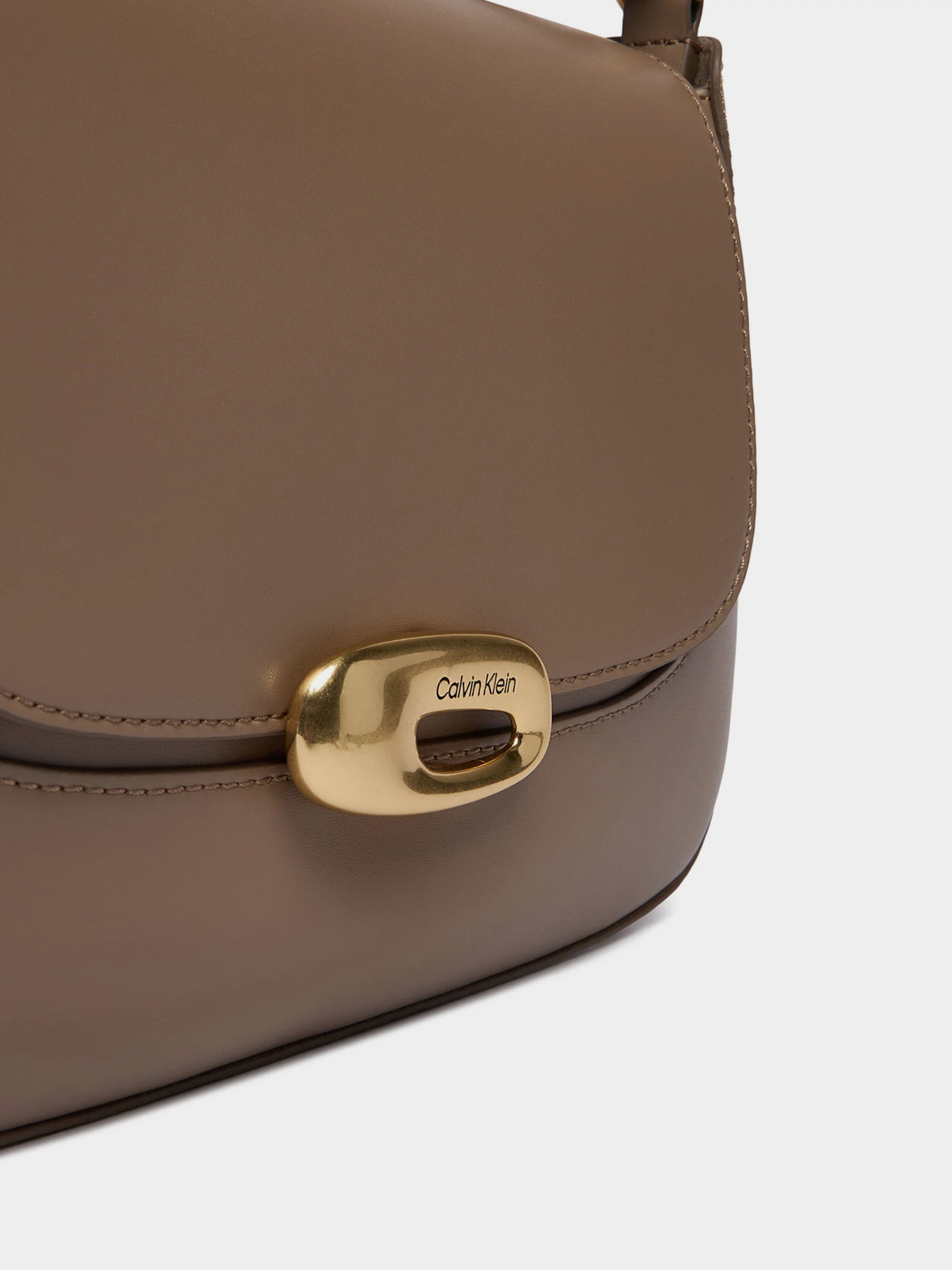 Сумки Calvin Klein HARDWARE FLAP MEDIUM CROSSBODY модель LV04F3401G-VFU Фото