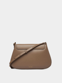Сумки Calvin Klein HARDWARE FLAP MEDIUM CROSSBODY модель LV04F3401G-VFU Фото