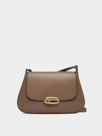 Сумки Calvin Klein HARDWARE FLAP MEDIUM CROSSBODY модель LV04F3401G-VFU Фото