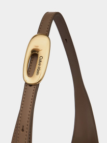 Сумки Calvin Klein HARDWARE ADJ STRAP MEDIUM BAG модель LV04F3402G-VFU Фото