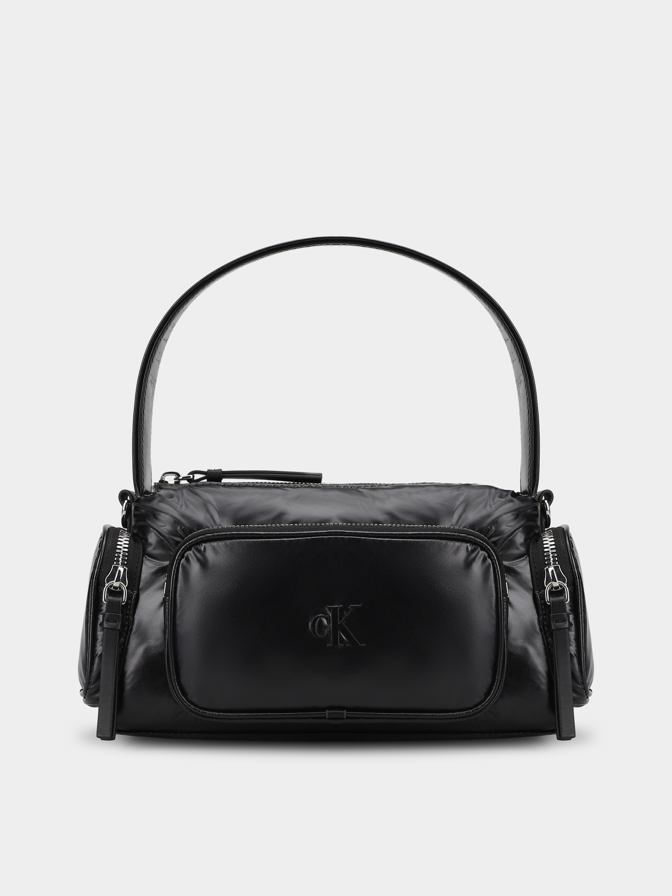 Сумки Calvin Klein POCKET SHINY NYLON SMALL BAG модель LV04F3405G-UB1 Фото