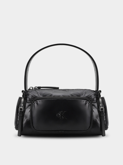 Сумки Calvin Klein POCKET SHINY NYLON SMALL BAG модель LV04F3405G-UB1 Фото
