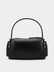 Сумки Calvin Klein POCKET SHINY NYLON SMALL BAG модель LV04F3405G-UB1 Фото