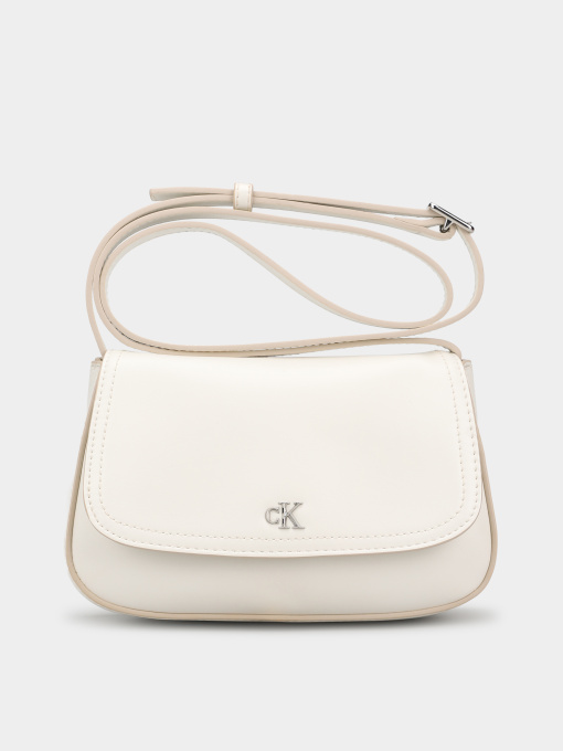 Сумки Calvin Klein CK FLAP CAMERA BAG модель LV04F3421G-FUP Фото