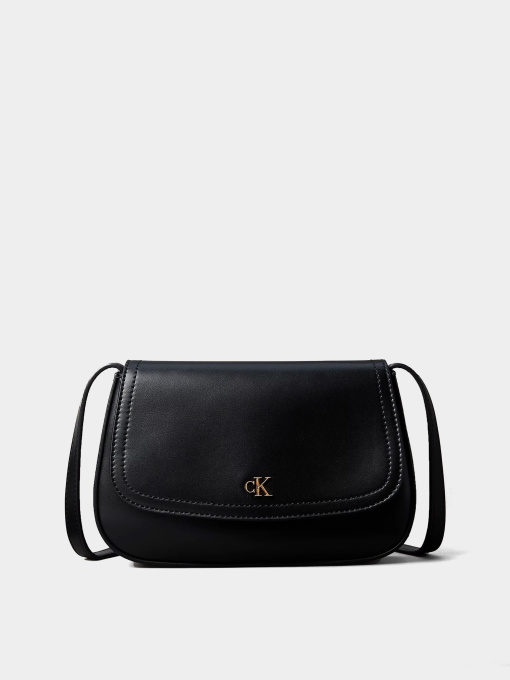 Сумки Calvin Klein CK FLAP CAMERA BAG модель LV04F3421G-UB1 Фото