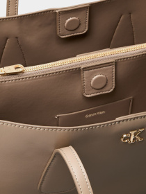 Сумки Calvin Klein CK MEDIUM WORK TOTE модель LV04F3442G-VFU Фото