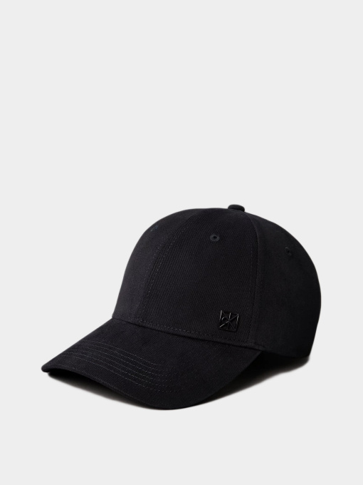 Шапки и кепки Calvin Klein EMBLEM HARDWARE BASEBALL CAP модель LV04F5059G-UB1 Фото