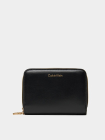 Кошельки Calvin Klein CK MEDIUM FLAP ZIP AROUND модель LV04F1075G-UB1 Фото