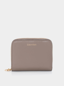 Кошельки Calvin Klein CK MEDIUM FLAP ZIP AROUND модель LV04F1075G-VFU Фото